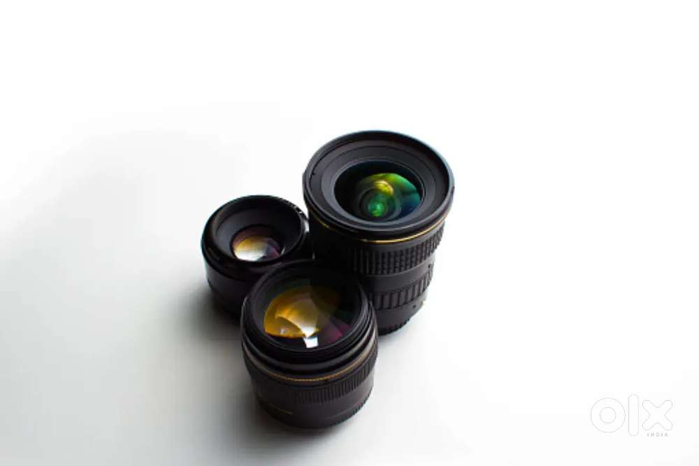 Sony Canon Zeiss Lens old lens vintage lend