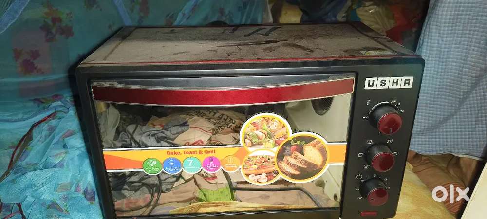 Usha Otg new condition