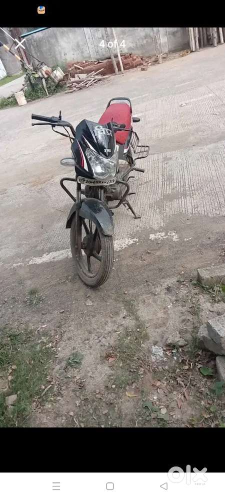 Tvs sport bike