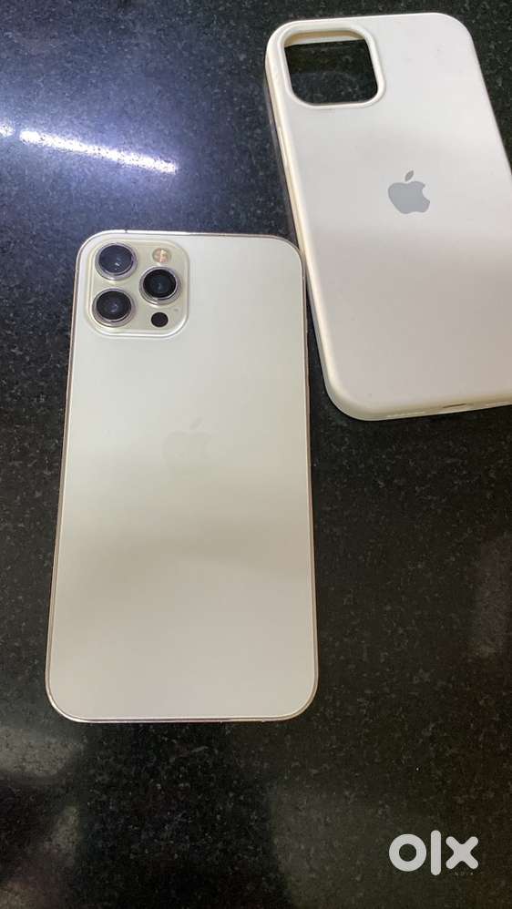 I want to sell my iphone 12 pro max white colour in good condition