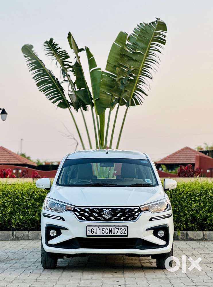 Maruti Suzuki Ertiga 2022-2023  VXI, 2023, Petrol