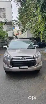 Toyota Innova Crysta 2.8Z Automatic, 2018, Diesel
