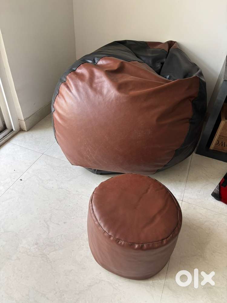 Bean bag 4xl size - price 1500 - Kharadi Pune