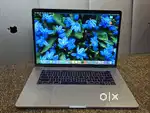 Apple Macbook Laptop i7 32gb 512gb 5.5gb Graphic 15inch Retina Display