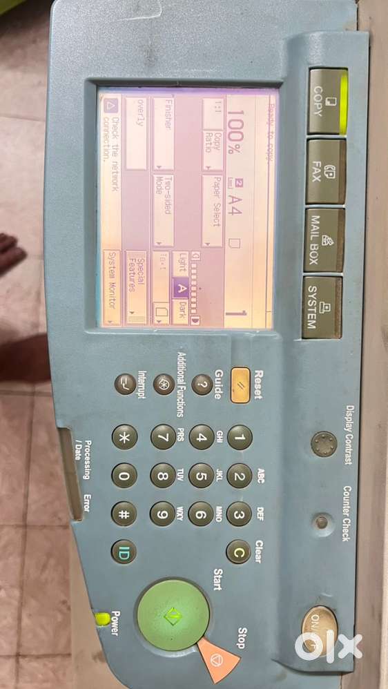 Canon Cerox Machin