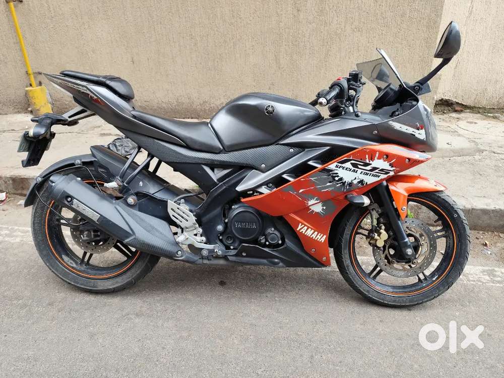 Yamaha R15 special edition 2016 Model FZ