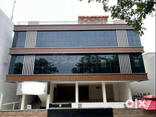 500 sqft to 8000 available  2500 സ്ക്വയർ ഫീറ്റ് ഫുള്ളി ഫർണിഷിംഗ് ഓഫീസ്