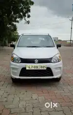 Maruti Suzuki Alto 0.8 LXI (O), 2021, Petrol