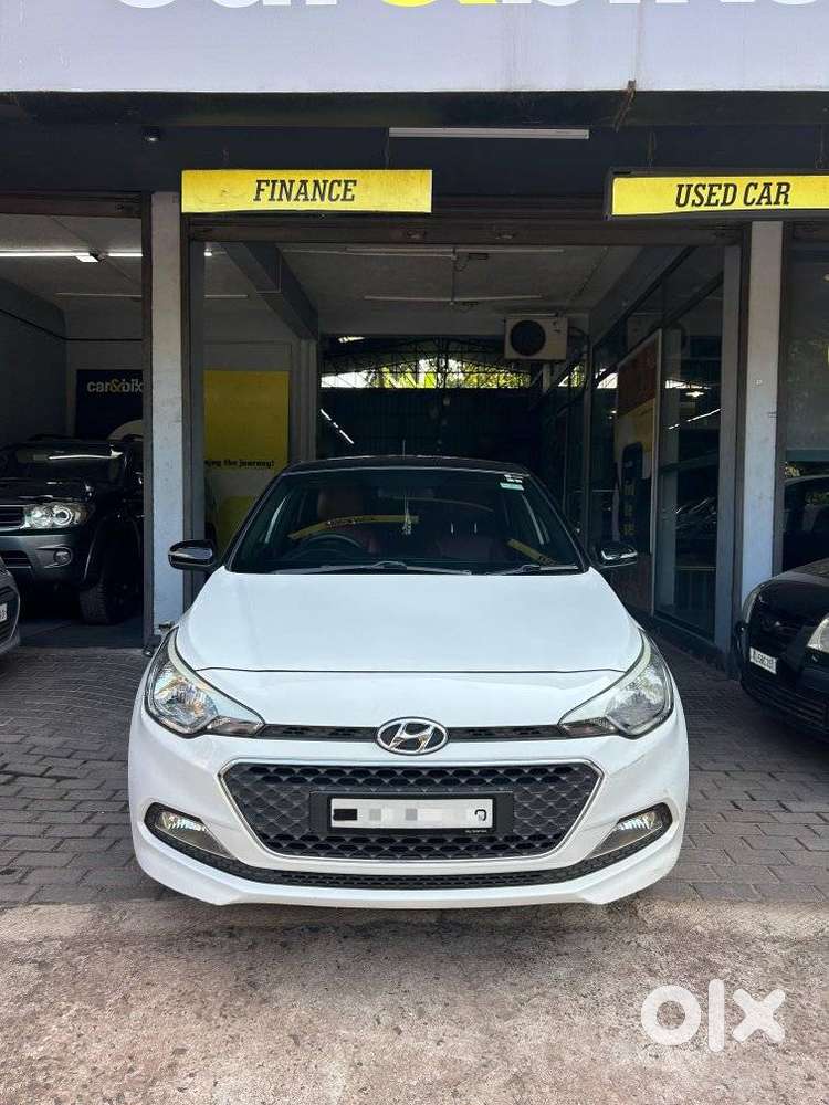 Hyundai Elite i20 Asta 1.4 CRDI, 2017, Diesel
