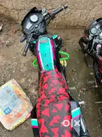 Apache 180 miter kharab hai