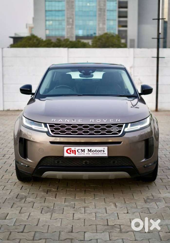 Land Rover Range Evoque SE, 2020, Diesel
