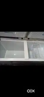 Deep freezer