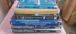 JEE books OF PHYSICS,chemistry maths