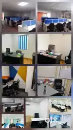 Furnished Offices Space Available In Noida Sector 63 Near Metro.