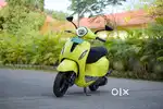 Chetak 2025 model only 5000 km driven and in the best condition