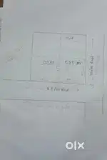 Premium Gated community plot available