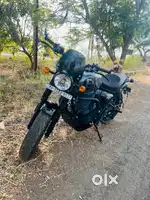 Hunter 350 Dapper Grey in Superb Condition