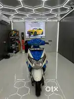 Very less driven scooter for sale