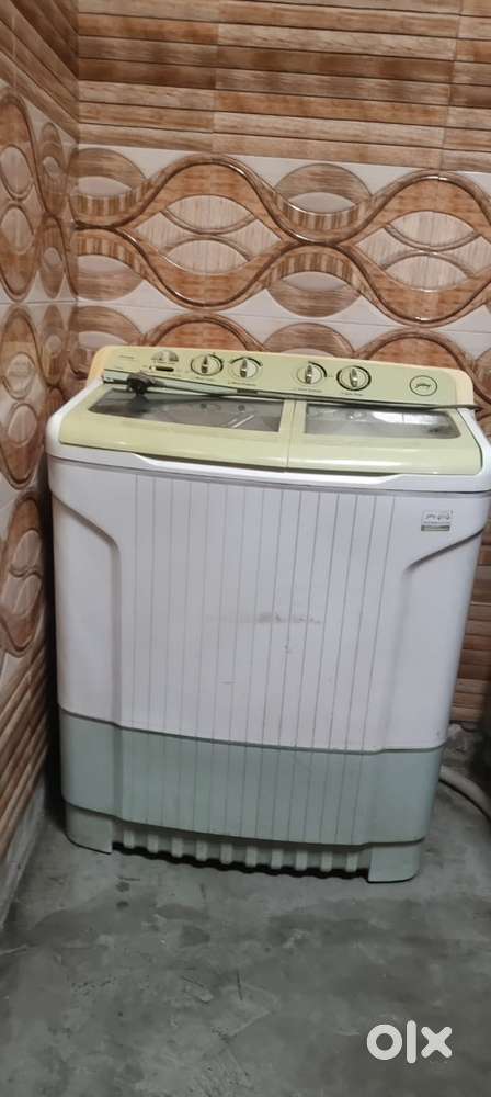 goodrej washing machine