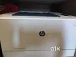 Hp color laser jet printer for sale at 4k - negotiable