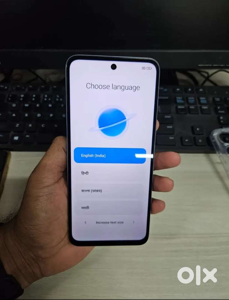 Poco m6 plus 5g