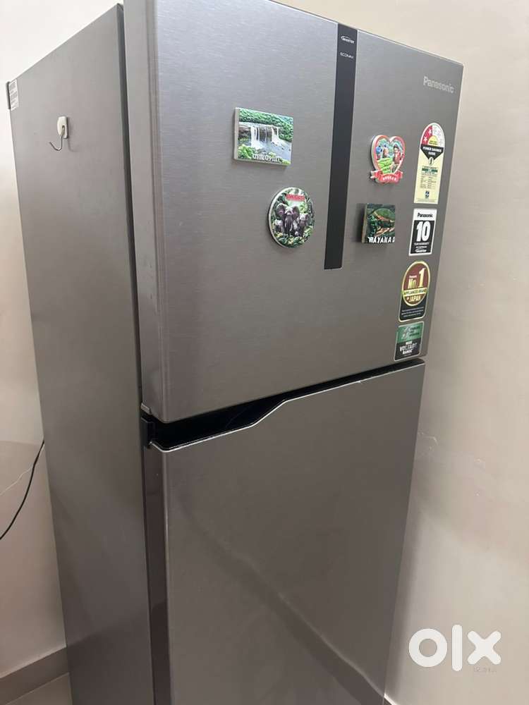 Panasonic 280 lits double door