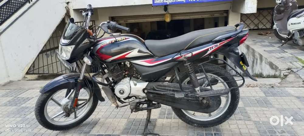 BAJAJ PLATINA 2022 MODEL FOR SALE