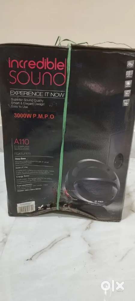 Multimedia speaker