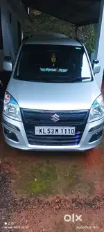 Maruti Suzuki Wagon R 1.0 2017 Petrol 25000 Km Driven