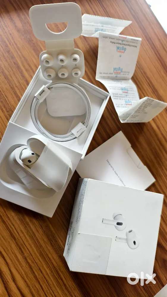 Airpods pro 2nd generation under warranty