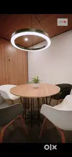 Furnished office available at Kakkanad 2000 sqft
