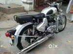 Bullet 350  mint condition