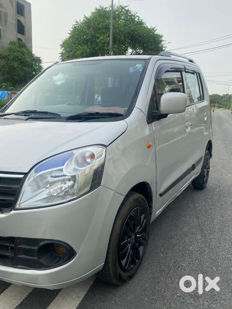 Maruti Suzuki Wagon R VXI, 2011, Petrol