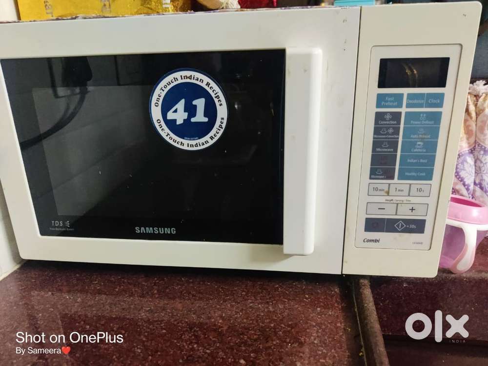 Samsung Microwave