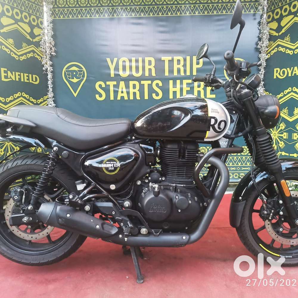Royal Enfield Hunter 350