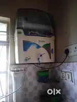 Aqua fresh water filter