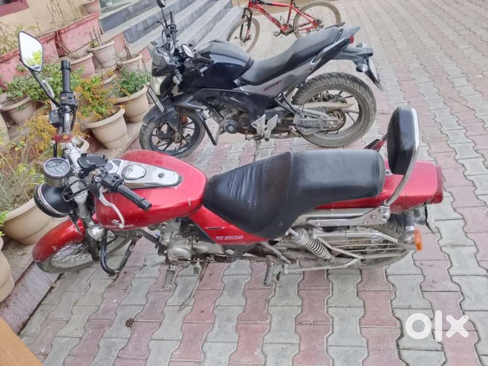 Good condition bike argent sale