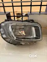 Hyundai Venue original head light and side mirrors