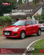 Maruti Suzuki Swift 2018 AMT VXI, 2023, Petrol