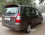 Toyota Innova available for rent