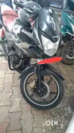 One hand bike