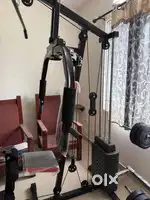 Gym equipments