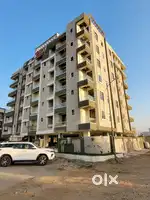 3 BHK flat at 55 lakh