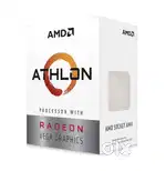 Brand new condition AMD ALTHON 3000G processor