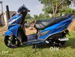 Honda Grazia Scooty