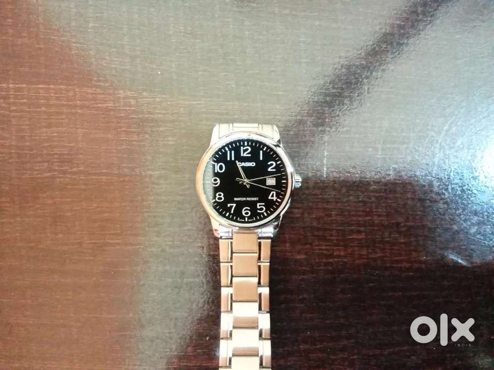 Casio Enticer Watch
