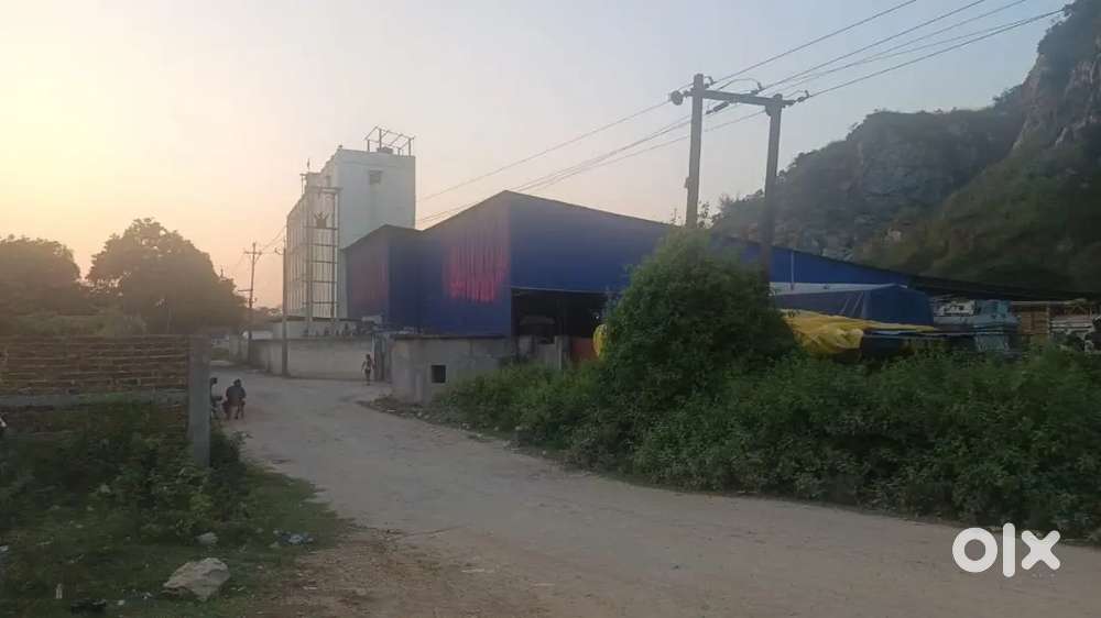 Prime Location Land at Madanpur Near Highway and toll gate.