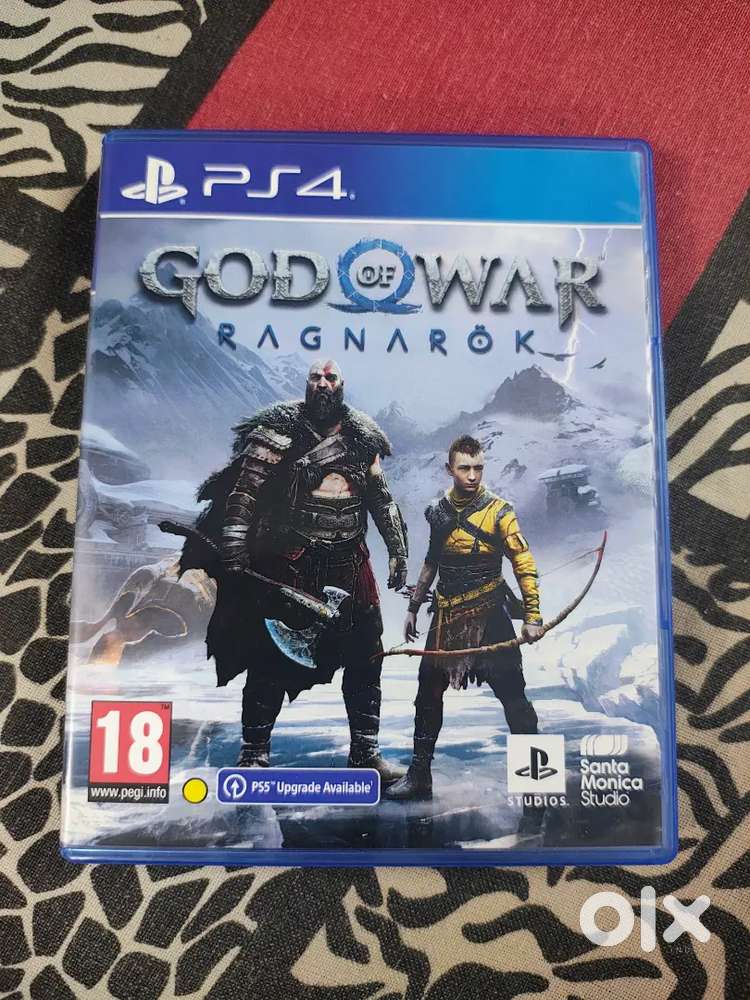 Ps5 and PS4 cds sale