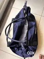 Duffle bag - expandable