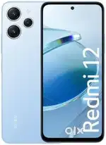 Redmi 12 5G -128GB/6GB RAM (URGENT SALE)